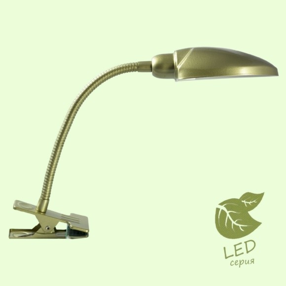 Настольная лампа Lussole GRLST-4274-01 ROMA IP21 под лампу 1xE14 25W