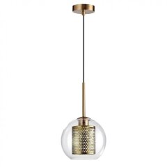 Подвесной светильник Odeon Light 4939/1 CLOCKY под лампу 1xE27 1*40W