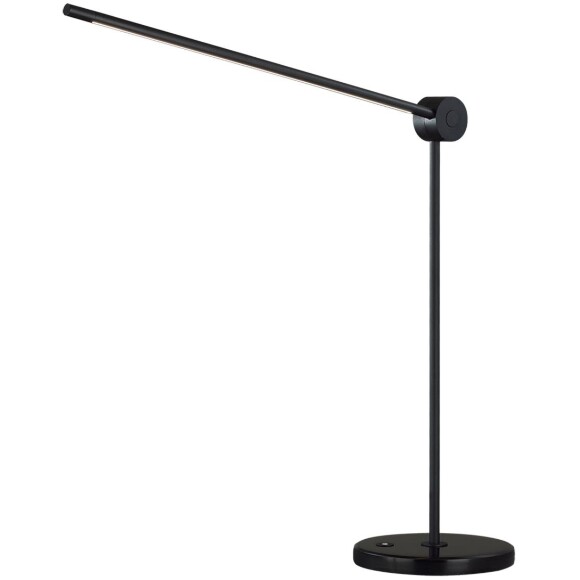 Odeon Light FODEN 7101/12TLA Настольная лампа декоративная с плафоном поворотным на 350°, основание из натурального мрамора, LED 12Вт 3000K 200лм CRI≥90 120° IP20 220V 0...+40°C Odeon Light FODEN 7101/12TLA Настольная лампа декоративная с плафоном поворотным на 350°, основание из натурального мрамора, LED 12Вт 3000K 200лм CRI≥90 120° IP20 220V 0...+40°C