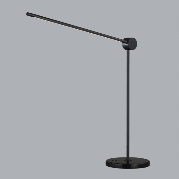 Odeon Light FODEN 7101/12TLA Настольная лампа декоративная с плафоном поворотным на 350°, основание из натурального мрамора, LED 12Вт 3000K 200лм CRI≥90 120° IP20 220V 0...+40°C Odeon Light FODEN 7101/12TLA Настольная лампа декоративная с плафоном поворотным на 350°, основание из натурального мрамора, LED 12Вт 3000K 200лм CRI≥90 120° IP20 220V 0...+40°C