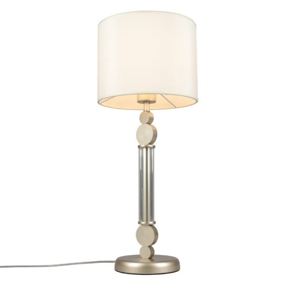 Декоративная настольная лампа Omnilux OML-64514-01 Scario под лампу 1xE27 60W