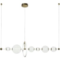 10126/1200 Подвесной светильник LOFT IT Alpha