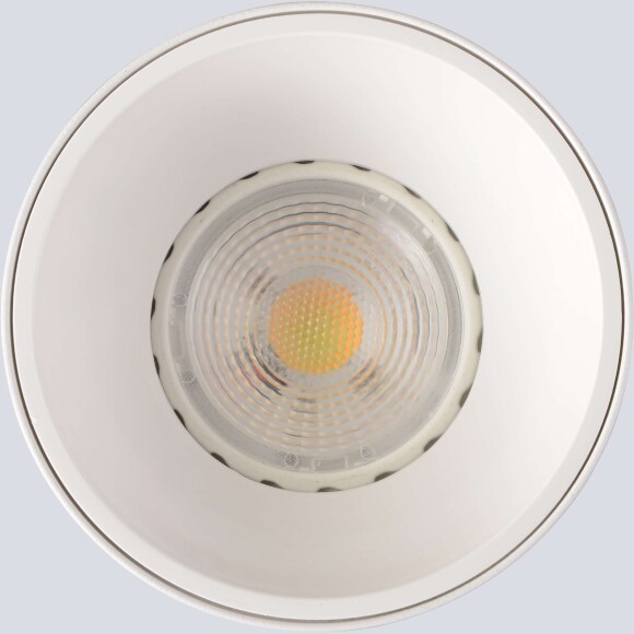 Crystal Lux CLT 084C WH 1400/344 Светильник потолочный накладной точечный, белый матовый цилиндр под лампу GU10 макс. 50Вт, 110x70мм, белый спот для кухни, коридора и прихожей, IP20 220V Crystal Lux CLT 084C WH 1400/344 Светильник потолочный накладной точечный, белый матовый цилиндр под лампу GU10 макс. 50Вт, 110x70мм, белый спот для кухни, коридора и прихожей, IP20 220V