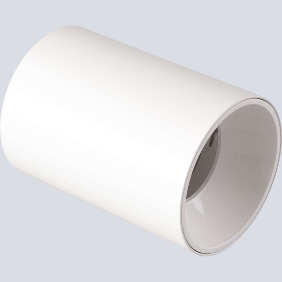 Crystal Lux CLT 084C WH 1400/344 Светильник потолочный накладной точечный, белый матовый цилиндр под лампу GU10 макс. 50Вт, 110x70мм, белый спот для кухни, коридора и прихожей, IP20 220V Crystal Lux CLT 084C WH 1400/344 Светильник потолочный накладной точечный, белый матовый цилиндр под лампу GU10 макс. 50Вт, 110x70мм, белый спот для кухни, коридора и прихожей, IP20 220V