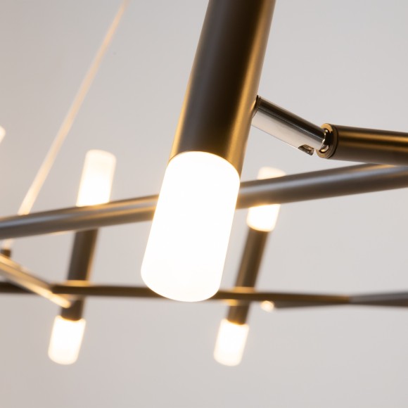 Люстра паук Maytoni MOD031PL-24B Vigo под лампы G9 25W Люстра паук Maytoni MOD031PL-24B Vigo под лампы G9 25W