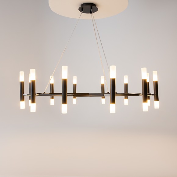 Люстра паук Maytoni MOD031PL-24B Vigo под лампы G9 25W Люстра паук Maytoni MOD031PL-24B Vigo под лампы G9 25W