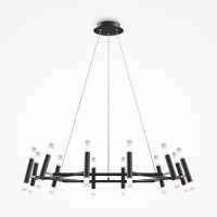 Люстра паук Maytoni MOD031PL-24B Vigo под лампы G9 25W