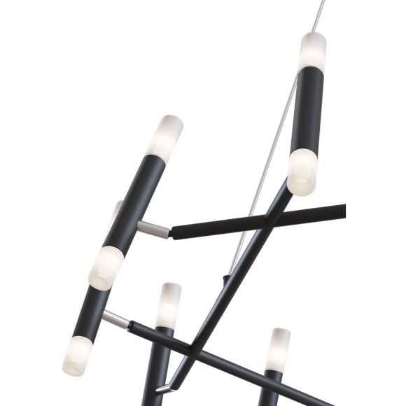 Люстра паук Maytoni MOD031PL-24B Vigo под лампы G9 25W Люстра паук Maytoni MOD031PL-24B Vigo под лампы G9 25W