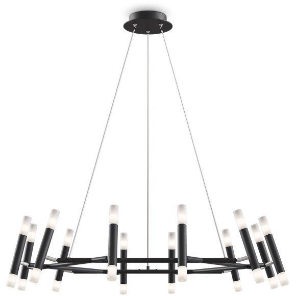 Люстра паук Maytoni MOD031PL-24B Vigo под лампы G9 25W Люстра паук Maytoni MOD031PL-24B Vigo под лампы G9 25W