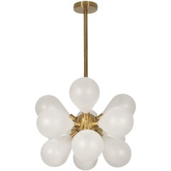 10130/12 White Люстра на штанге LOFT IT Miracle