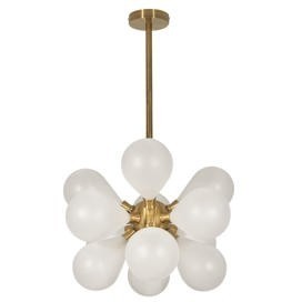 10130/12 White Люстра на штанге LOFT IT Miracle