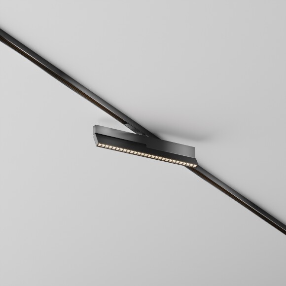 Трековый светильник Technical TR242-2-12W4K-B