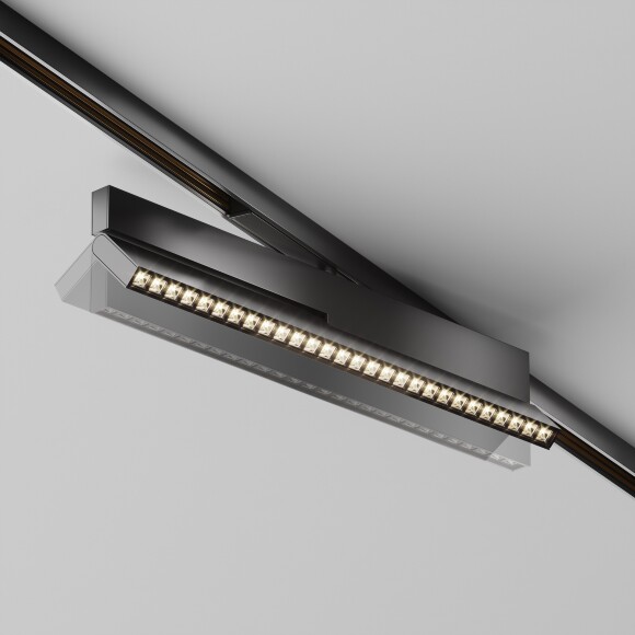 Трековый светильник Technical TR242-2-12W4K-B