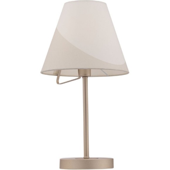 Декоративная настольная лампа Freya FR5084TL-01G Vanessa под лампу 1xE14 40W