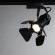 Трековый светильник на шину Arte Lamp TRACK LIGHTS A5319PL-1BK