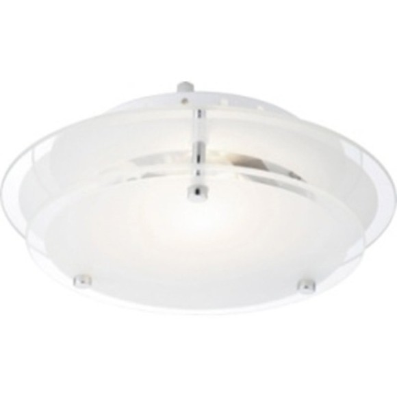 Настенно-потолочный светильник Arte Lamp A4867PL-1CC Rapunzel под лампу 1xE27 60W