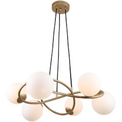 Люстра подвесная Lussole LSP-8823