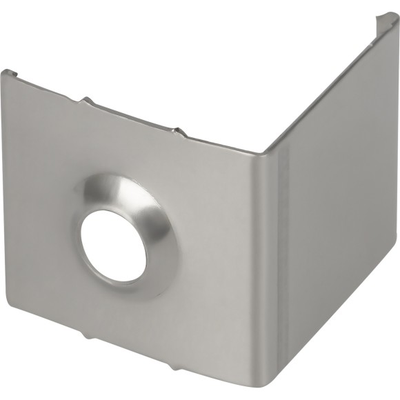 Комплект креплений (для профиля ALM008S) 10шт. ALM008MT