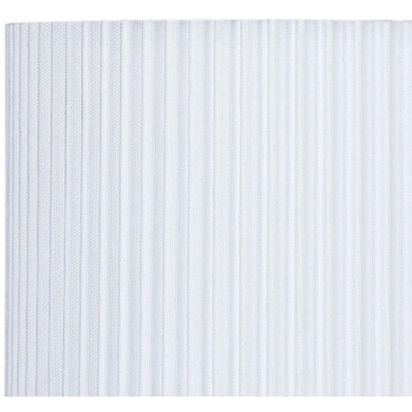 Arte Lamp Debora A4108AP-1SS Настенный светильник бра с абажуром из гофрированной ткани диаметром 11 см, основание металл никель, лампа E14 1шт до 40Вт IP20 220В