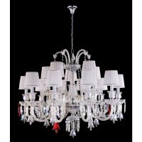 Люстра Crystal Lux PRINCESS SP10+5