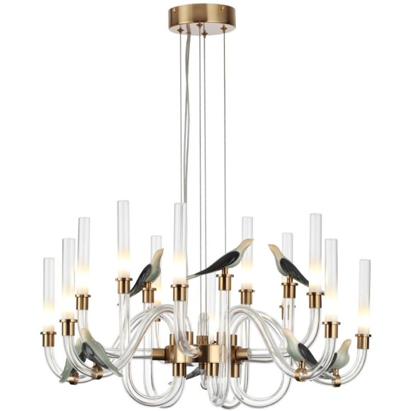 Люстра ODEON LIGHT LARK 5431/30L