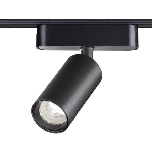 359254 Трековый магнитный светодиодный светильник Novotech SMAL 48V CRI90+ 3000К 1080Лм 24° 12W