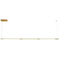 Светильник подвесной Crystal Lux LARGO SP33W L1770 GOLD