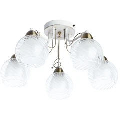 A1633PL-5WG СВЕТИЛЬНИК ПОТОЛОЧНЫЙ