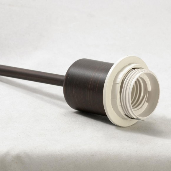 Однофазный двужильный трековый светильник Lussole LSL-2916-01-TAW MILAZZO под сменную лампу Е14 Однофазный двужильный трековый светильник Lussole LSL-2916-01-TAW MILAZZO под сменную лампу Е14