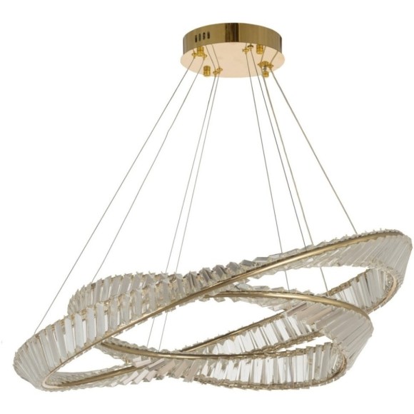 Подвесной светильник  LDP 6027-800-600 GD