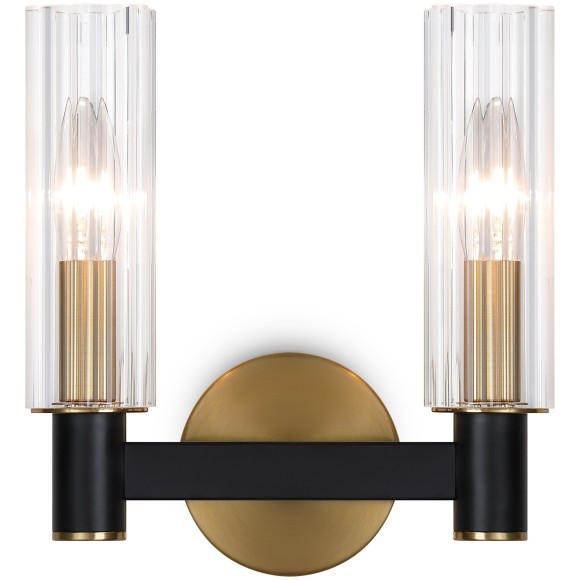 Настенный светильник (бра) Freya FR5167WL-02B