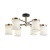 Потолочная люстра Arte Lamp MODELLO A4099PL-6BK