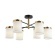 Потолочная люстра Arte Lamp MODELLO A4099PL-6BK