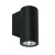 Фасадный светильник Arte Lamp TORCULAR A1807AL-1BK