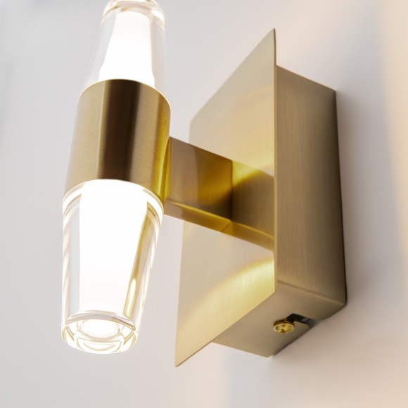 Настенный светильник (бра) Maytoni MOD401WL-L6BS3K