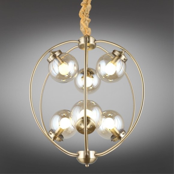 Подвесная люстра Serrano OML-94513-06