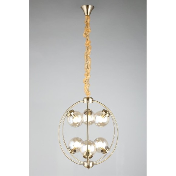 Подвесная люстра Serrano OML-94513-06