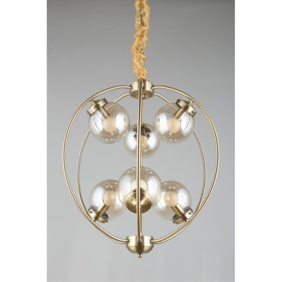 Подвесная люстра Serrano OML-94513-06