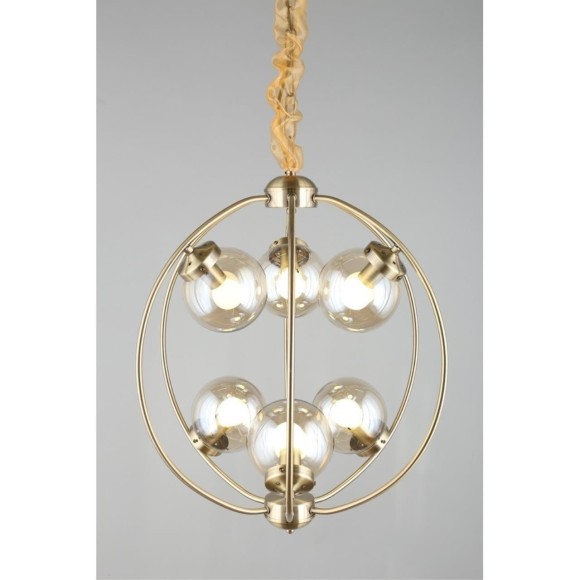 Подвесная люстра Serrano OML-94513-06