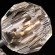 Люстра Rh Boule De Cristal Linear Chandelier 6 Bronze By Imperiumloft