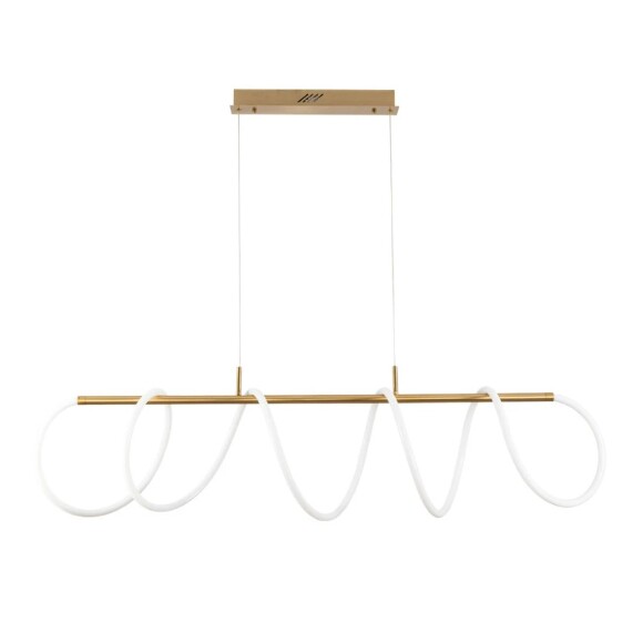 Подвесной светильник светодиодный Klimt A2850SP-75PB