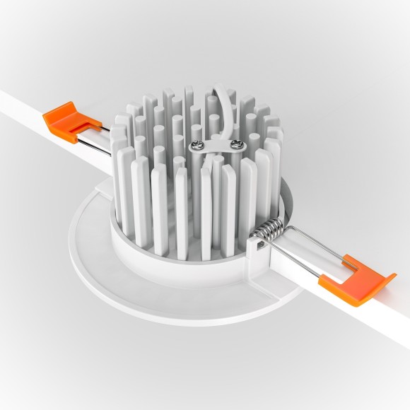 Встраиваемый светильник Maytoni DL038-2-L7W Zen светодиодный LED 7W Встраиваемый светильник Maytoni DL038-2-L7W Zen светодиодный LED 7W