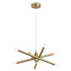 Подвесной светильник Freya FR6130PL-L24B