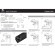 Arte Lamp GAP A680206 Теневой профиль черный, парящий потолок, 2 метра, скрытый монтаж в ПВХ натяжной потолок