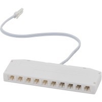 Разветвитель до 10 светильников серии 036ХХХ 12V LED 10x5Вт max (2м кабель) Mobiled Lightstar 036010