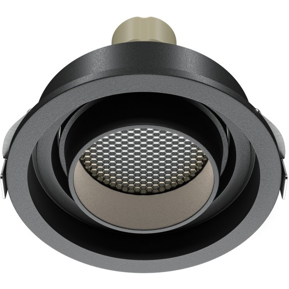 Встраиваемый светильник Technical DL113-GU10-01-RD-B