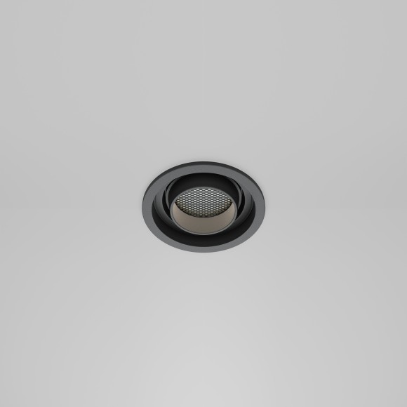 Встраиваемый светильник Technical DL113-GU10-01-RD-B