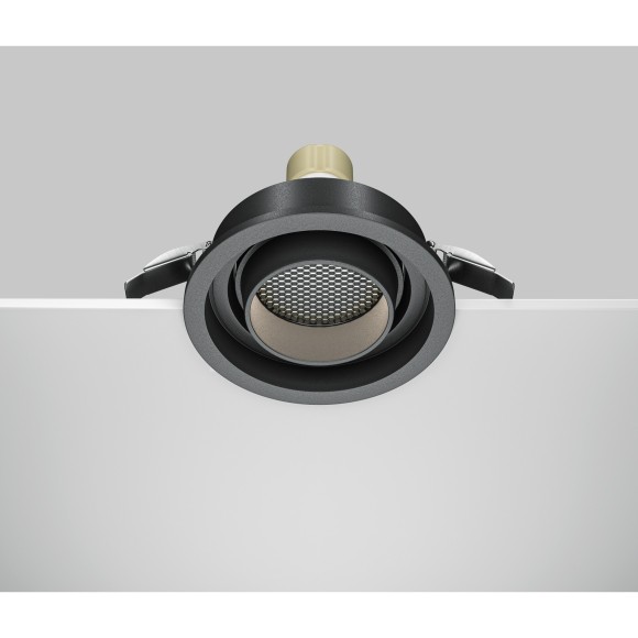 Встраиваемый светильник Technical DL113-GU10-01-RD-B