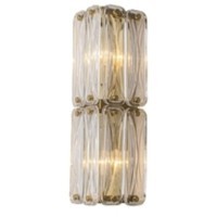 4764-2W, настенный светильник, D140xW200xH500, 2xE14x40W, excluded