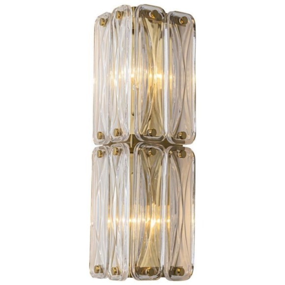 4764-2W, настенный светильник, D140xW200xH500, 2xE14x40W, excluded